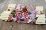 Plateau raclette 10 pièces avec fromage local 10,00€