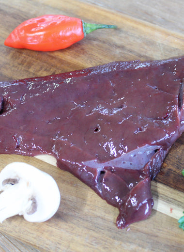 Foie 9,00€ le Kg
