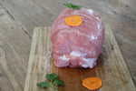 Rôti noix de jambon 10,40€ le Kg