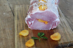 Rôti abricot 13,50€ le KG