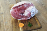 Jambonneau 1/2 sel 6,60€ le Kg