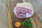 Jarret 1/2 sel 6,00€ le Kg