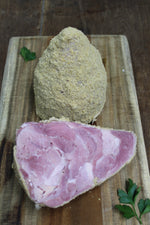 Jambonneau pané 12,90€ le Kg