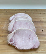 Rôti de porc cuit 14,70€ le kg