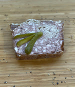 Pâté à l'andouille 13,00 le Kg