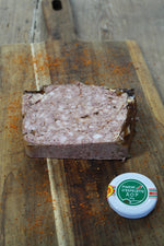 Pâté piment d'espelette 13,00€ le Kg