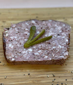 Pâté de campagne 10,20€ le Kg