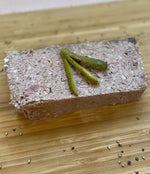 Pâté des verguis 10,50€ le Kg