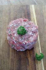 Chair à saucisse persillée 9,10€ le kg