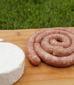 Saucisse camembray 11,50€ le Kg