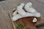 Boudin blanc forestier 14,10€ le kg