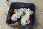 Pied vinaigrette 4,20€