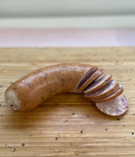 Saucisson à l'ail fumé 12,50€ le Kg