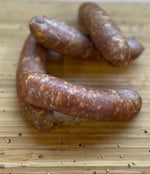Saucisse fumée 10,50€ le Kg