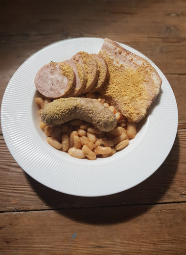 Cassoulet 6,50€