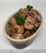 Cervelas vinaigrette 12,00€ le kg