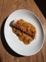 Jambon sauce madère 3,90€
