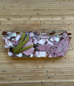 Pâté de tête 10,20€ le Kg