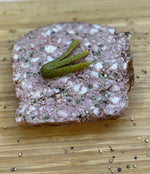 Pâté poivre vert 13,00€ le Kg