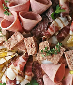 Formule buffet froid de 3,50€ à 5,00€