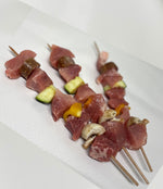Brochette nature 15,00€ le kg